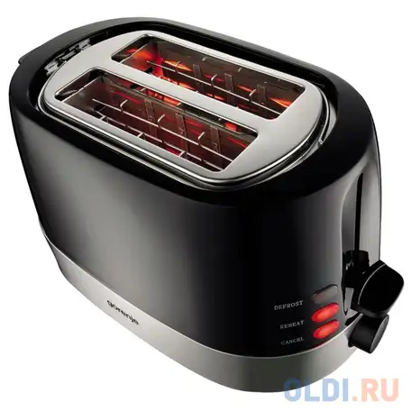 Тостер gorenje t850bk, фотография 1