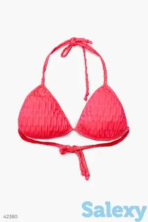 Купальный бра в ярком оттенке, фотография 1