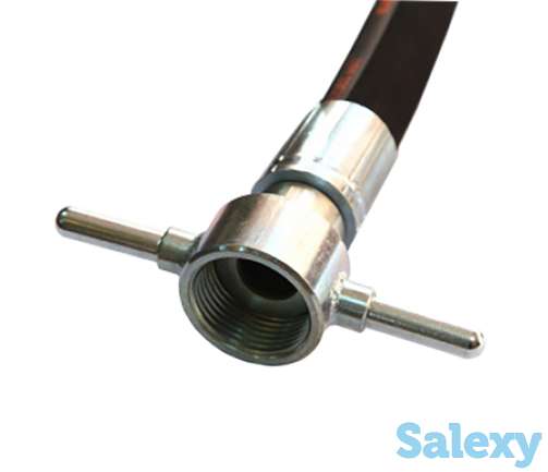 Рукав для сжиженного газа TrunkOil Butane Propane LPG Ду-38, фотография 2