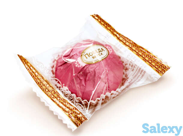 Трюфели тирамису с марципаном, фотография 1