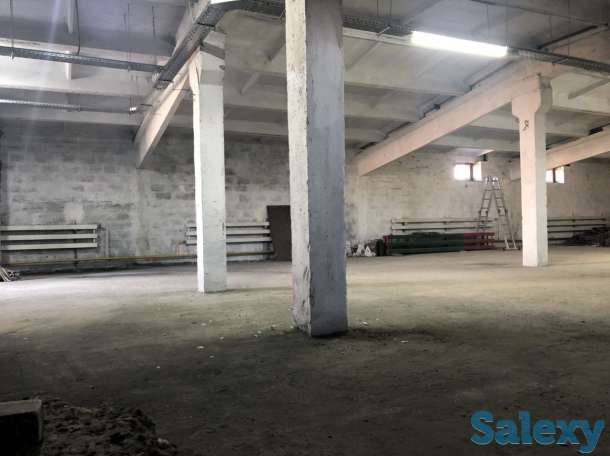 Сдается складское/производственное помещение в долгосрочную аренду, фотография 4