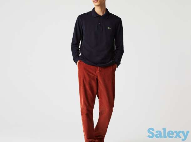 Поло lacoste unisex, фотография 3