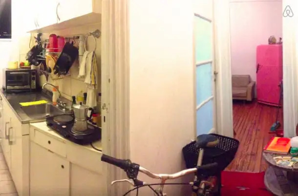 Сдается однокомнатная квартира, фотография 1