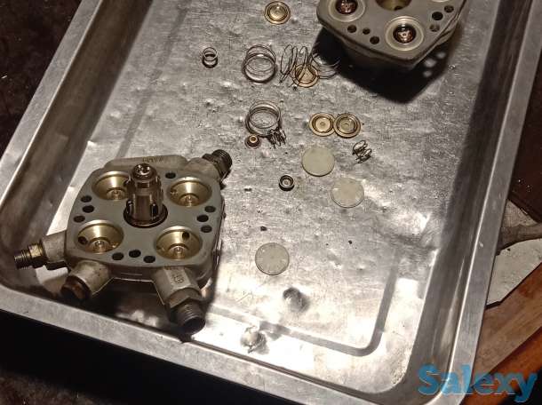 Ремонт чистка таблеток и карбюраторов Моно также переделка с моно инжектора на карбюратор, фотография 2