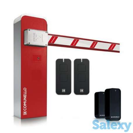 Шлагбаум, фотография 1