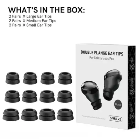 Амбушюры для Samsung Galaxy Buds Pro, фотография 1
