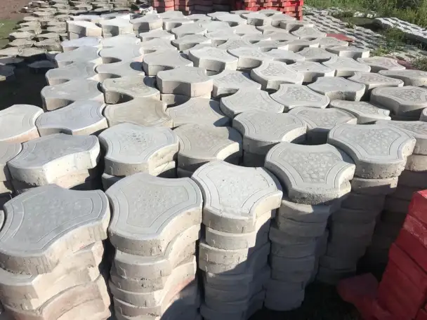 Брусчатка, фотография 1