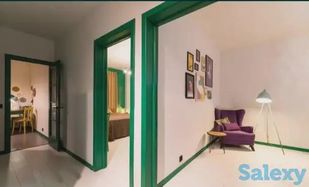 Ремонт квартир под ключ, фотография 2