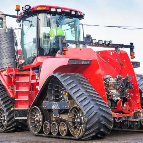 Трактор Case IH QUADTRAC, фотография 2