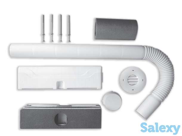 Приточный клапан, Домвент в Астане, фотография 1