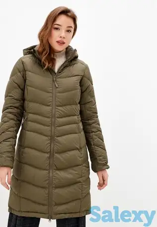 Куртка утепленная jack wolfskin, фотография 1