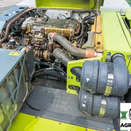 Комбайн Claas TUCANO, фотография 8