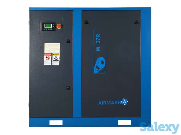 Компрес­сор вин­то­вой Airmash W-37R, фотография 3