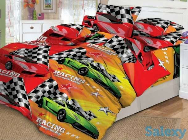 Покрывало из Турции, постельное белье, детские комплекты, фотография 3