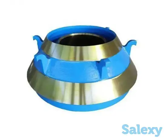 Броня неподвижная конусной дробилки / Подпятник сферический, фотография 2