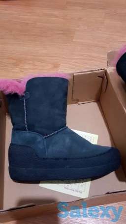 Угги натуральные супер теплые, фотография 1