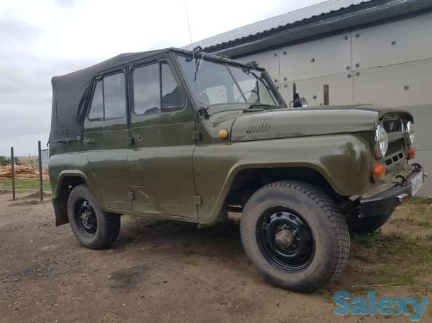 Продам УАЗ 469, фотография 6