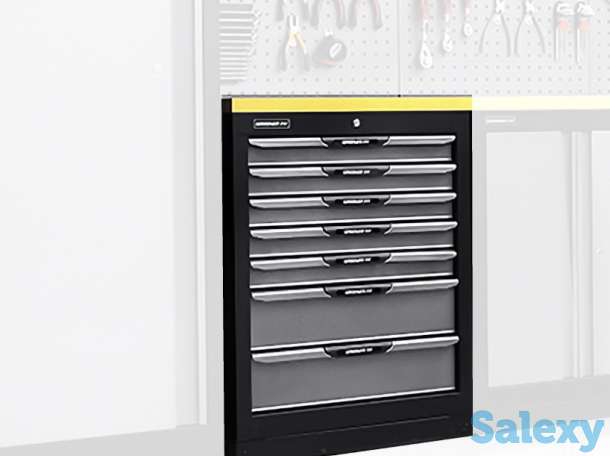 DA-81-7 Шкаф с 7 ящиками, фотография 1