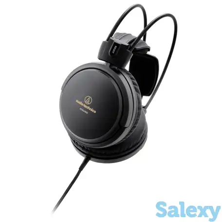 Наушники закрытого типа audio-technica ath-a550z, фотография 4