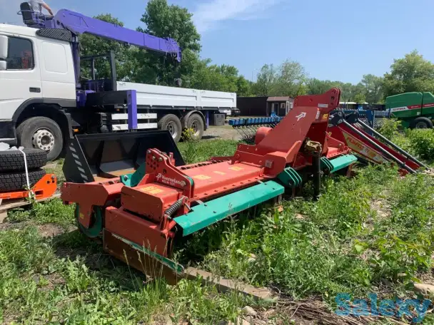 Продам гребнеобразователь борона, фотография 5