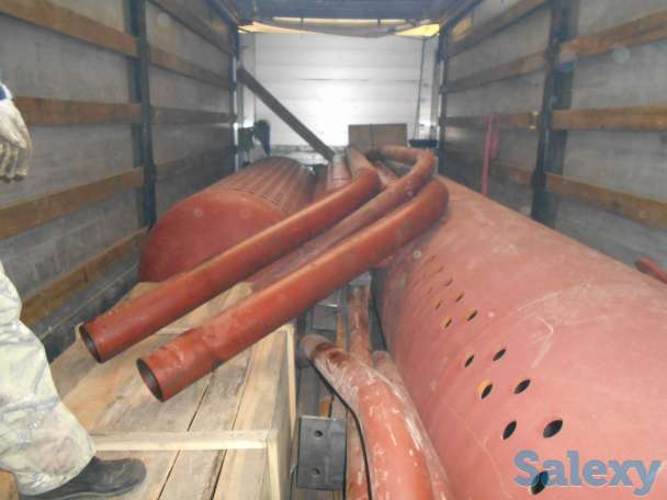 Паровой котел ДКВр (топливо - газ/мазут), фотография 8