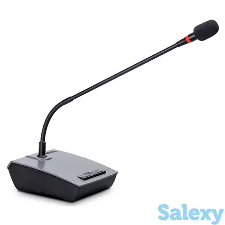 Микрофон председателя для системы конференц-связи apart mds.chair, фотография 1