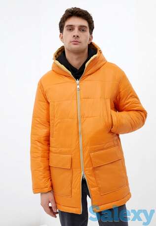 Куртка утепленная finn flare, фотография 1