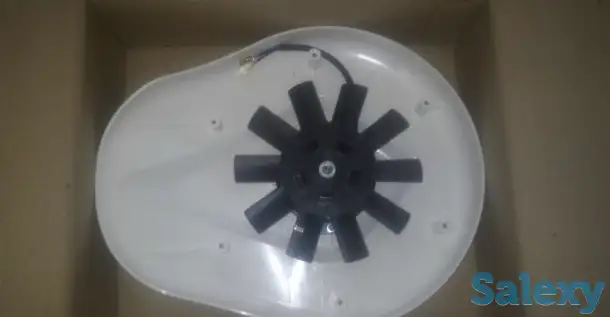 Вытяжка на крышу для микроавтобуса, фотография 4