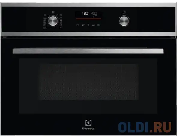 Электрический шкаф electrolux evl6e46x серебристый, фотография 1