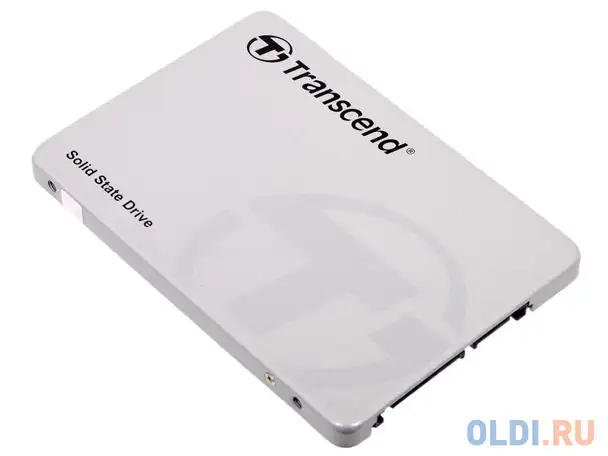 Ssd накопитель transcend 370s 128 gb sata-iii, фотография 1
