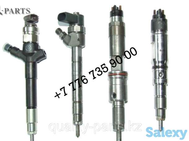 Форсунка топливная, распылитель, JCB 3cx, JCB 4cx., фотография 2