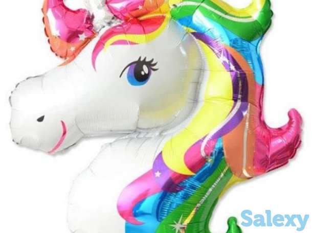 гелиевые шары, фотография 8