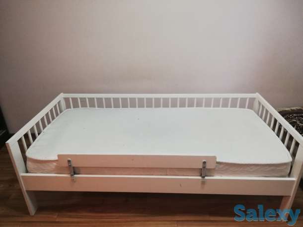 Продам детскую кровать, фотография 1