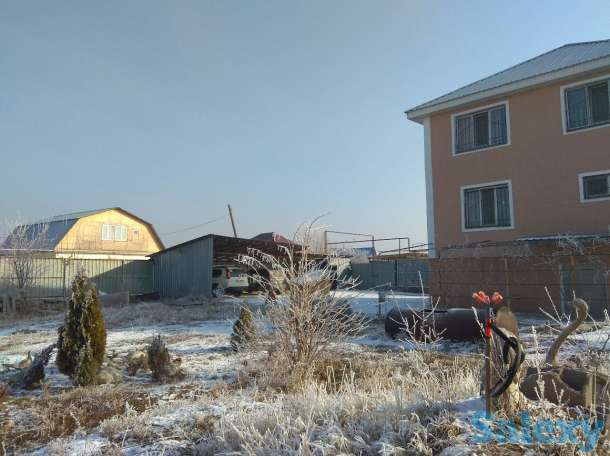 3-х уровневый дачный дом, дача Береке возле п. Жапек Батыр Илийский район, фотография 2