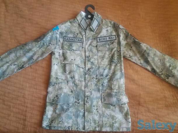 Военная форма Погран, фотография 2