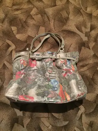 Кожаные сумки, фотография 16