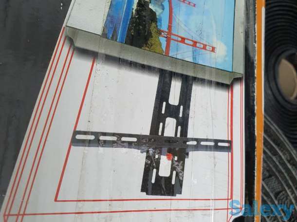 Кронштейн под телевизор 37-63 дюйма, полочка под телевизор, держатель, фотография 5