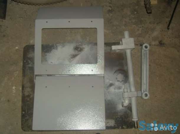 Защитный экран суппорта/патрона, фотография 1