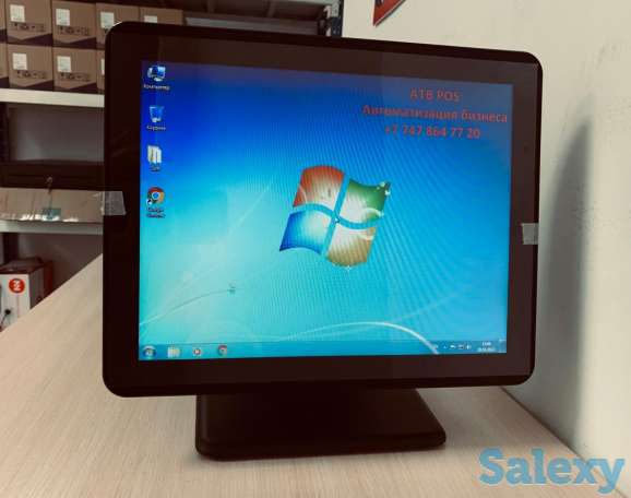 Принтер чеков, стикеров, фотография 9