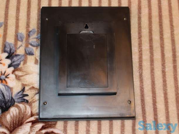 Настенные часы Янтарь механические на батарейках, фотография 2