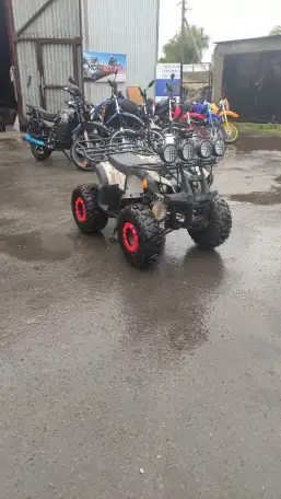 Квадроцикл 125сс детский, фотография 2