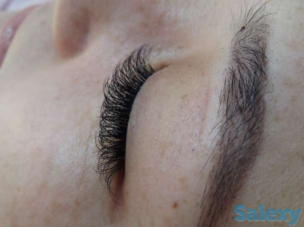 Наращивание ресниц любого объема за 5000 тенге!, фотография 2