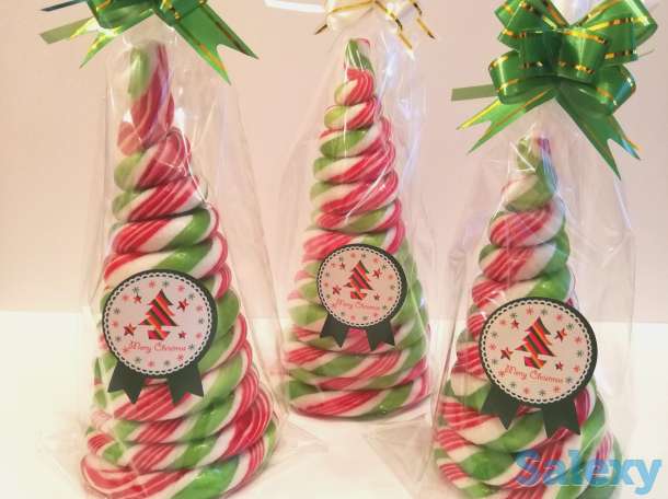 Карамельная лавка. Производство карамельных конфет, фотография 9