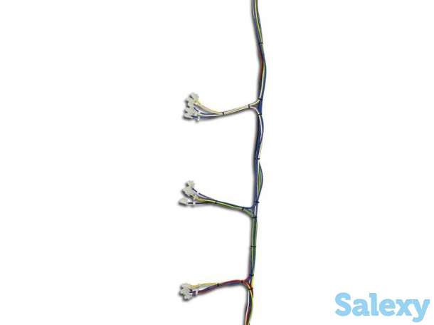 Комплект монтажных проводов для подключения стабилизаторов напряжения энергия u 175, фотография 1