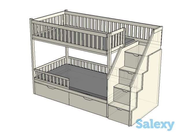 Услуги дизайнера корпусной мебели, фотография 1