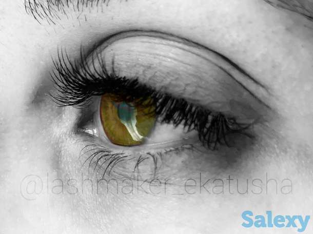 Наращивание ресниц в Алматы, фотография 3