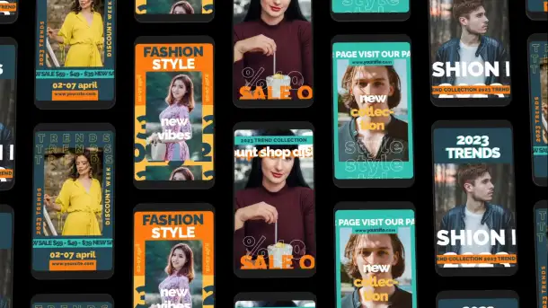 Рекламные видео креативы для Инстаграм для товаров (IS-16), фотография 1