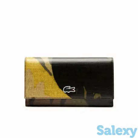 Кошелек lacoste, фотография 1