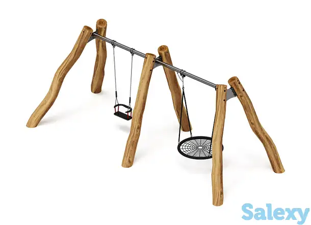 Качели гнездо (робиния) ио 12.р.05.01, фотография 1