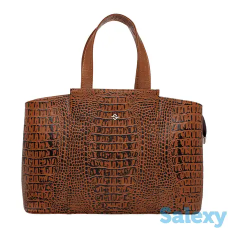 Женская сумка dovey yellow cayman, фотография 1